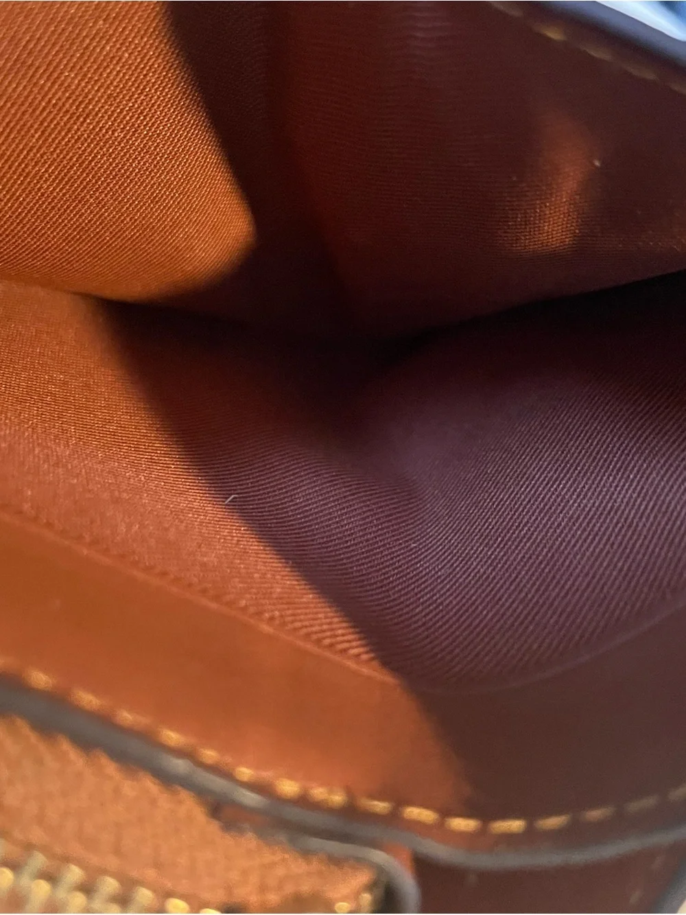 Coach Bill Fold Wallet in Multicolor Signature Canvas